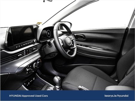 2026 Hyundai i20 Deluxe Plus thumbnail