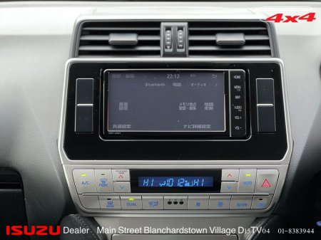 2023 Toyota Landcruiser PRADO TX  CLASSY 4x4 thumbnail