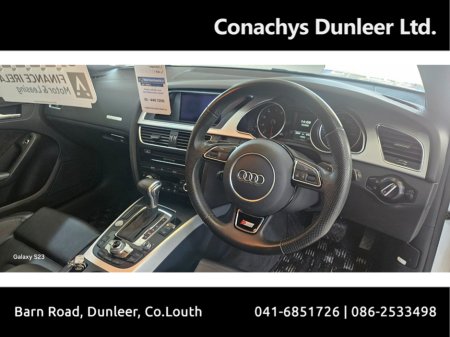 2016 Audi A5 - thumbnail 10