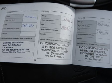 2019 Kia Stonic K2 5DR // ONLY 28k KMS // €16,950 thumbnail