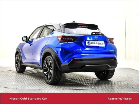 2023 Nissan Juke 1.0T PET 2WD N-Design €23,490 thumbnail