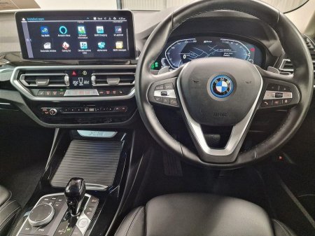 2024 BMW X3 xDrive30e xLine €54,975 thumbnail