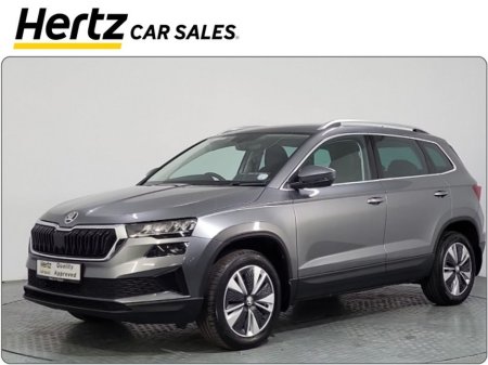 2024 Skoda Karoq Ambition 115HP 2.0 Diesel Manual €30,895 thumbnail