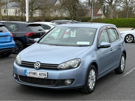 2012 Volkswagen Golf - thumbnail 6