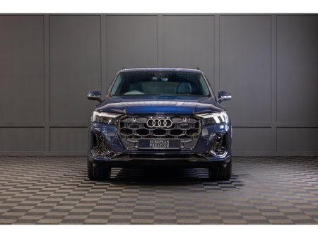 2025 Audi Q7 Q7 55 TFSI e 394PS quattro S line tip €91,950 thumbnail