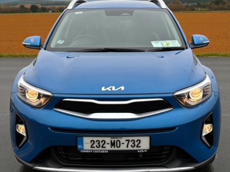 2023 Kia Stonic AUTO €21,999