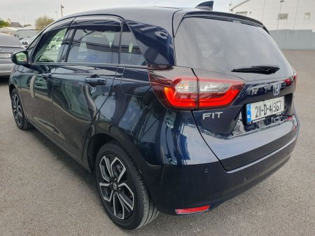 2021 Honda Jazz - thumbnail 6