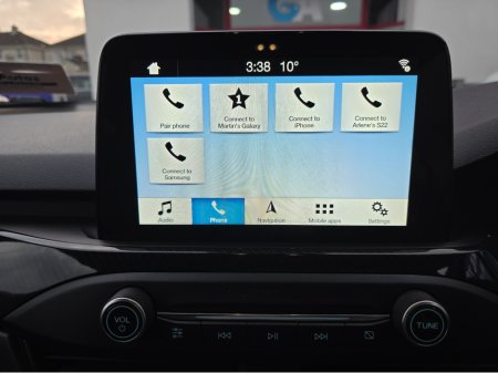 2018 Ford Focus ST-LINE-NEW NODEL-LOW MILEAGE €13,950 thumbnail