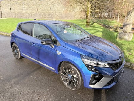 2025 Renault Clio ESPRIT ALPINE ETECH E-TECH €21,995 thumbnail