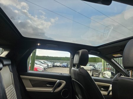 2020 Land Rover Discovery Sport - thumbnail 8