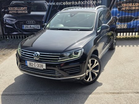 2018 Volkswagen Touareg - photo 6