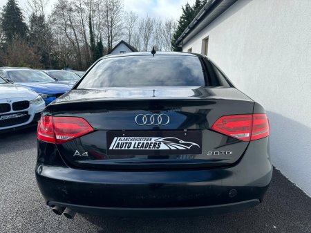 2009 Audi A4 - thumbnail 6