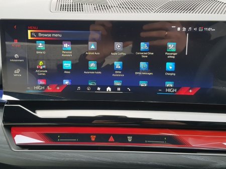 2026 BMW 5 Series 530e M Sport thumbnail