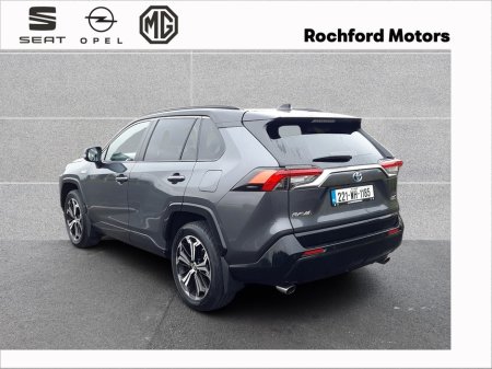 2022 Toyota Rav4 RAV4 Phev Sport €34,950 thumbnail