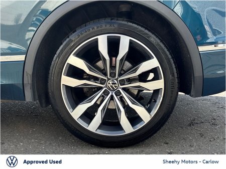 2024 Volkswagen Tiguan - thumbnail 9