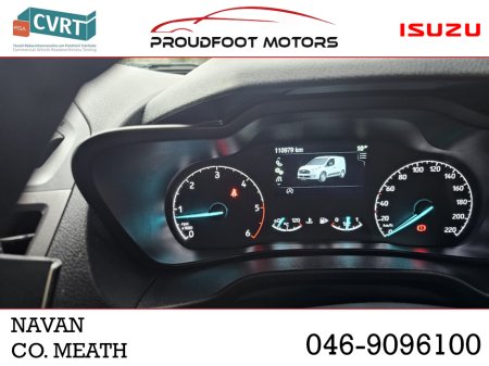 2019 Ford Transit Connect TREND SWB 1.5 75PS M6 €11,950 thumbnail