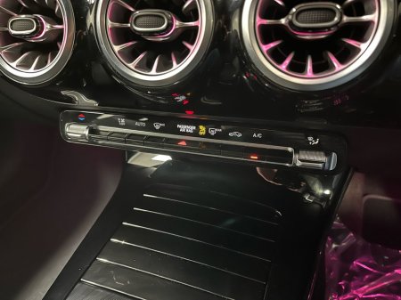 2024 Mercedes-Benz CLA Class 180d AMG - 18 Inch Alloys - Reversing Camera - Ambient Lighting - Sat Nav - Climate Control - Heated Seats - Keyless Start - Apple CarPlay/Android Auto €48,950 thumbnail