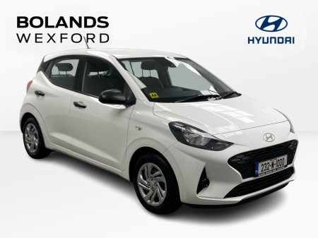 2023 Hyundai i10 i10 Classic €13,995