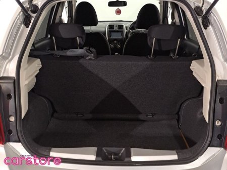 2018 Nissan March 1.2 SV CVT thumbnail