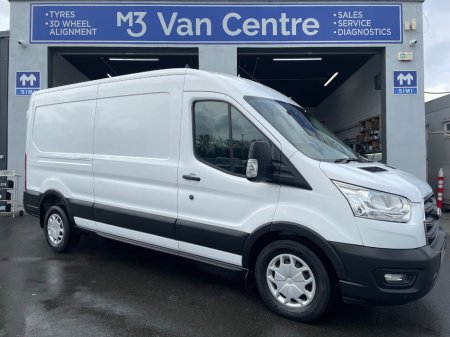 2020 Ford Transit - photo 6