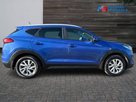 2019 Hyundai Tucson - thumbnail 4