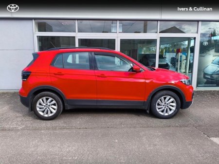 2020 Volkswagen T-Cross - thumbnail 3