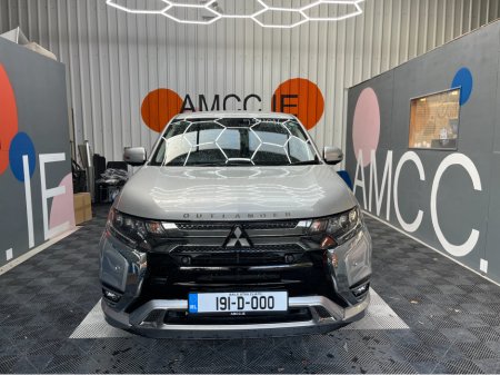 2019 Mitsubishi Outlander - photo 6