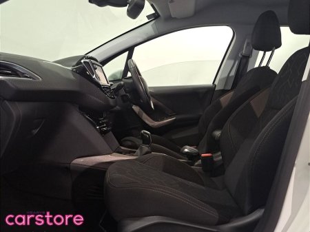 2016 Peugeot 2008 1.2 VTI 82 bhp Active €10,690 thumbnail