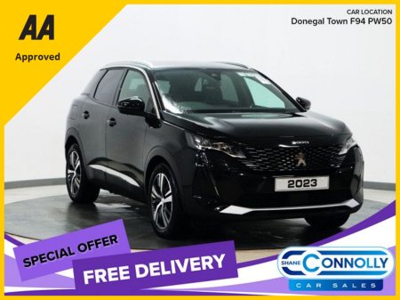 2023 Peugeot 3008 - thumbnail 1