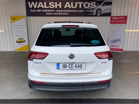 2018 Volkswagen Tiguan - thumbnail 8