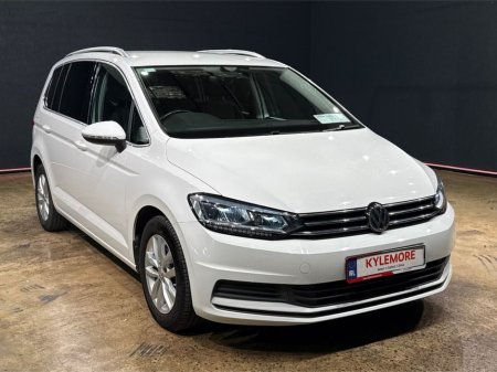2018 Volkswagen Touran - thumbnail 9