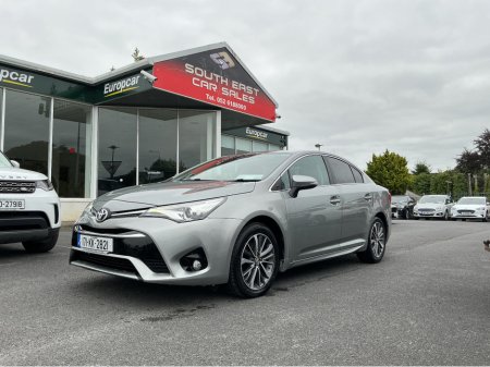 2017 Toyota Avensis 2.0 D-4D BUS EDITION PLUS OVERMOUNT 141BHP 4DR €10,995 thumbnail