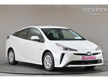 2020 Toyota Prius *JAN 2026 PRICING NOW* 1.8 HYBRID *ANDROID CAR PLAYER*REVERSE CAM*PARK SENSORS* €20,490