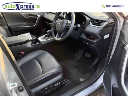 2021 Toyota Rav4 - thumbnail 10