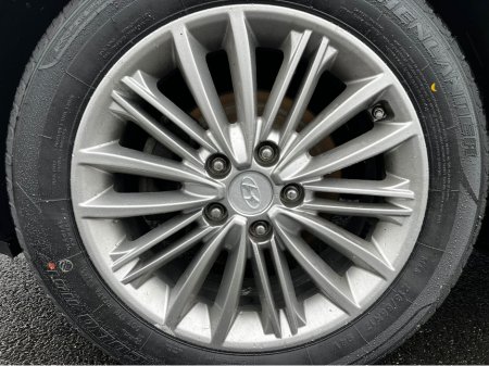 2018 Hyundai Kona 1.0 KAUAI EXECUTIVE 120 BHP €12,950 thumbnail