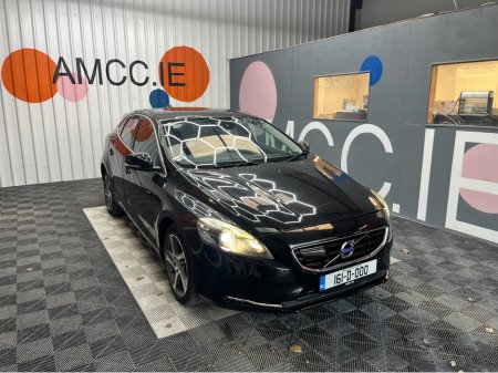 2016 Volvo V40 2016 VOLVO V40 2.0L DIESEL / 78K KMS / ADAPTIVE CRUISE CONTROL, REVERSE CAMERA & MORE €15,950