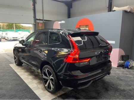 2023 Volvo XC60 €46950! 2023 VOLVO XC60 RECHARGE ULTIMATE T6 AWD PLUG 2.0 AUTOMATIC / CRUISE CONTROL /  ELECTRIC MEMORY & HEATED SEATS / 360° PARKING CAMERA / PANORAMIC SUNROOF / APPLE CARPLAY €46,950 thumbnail