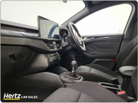 2023 Ford Focus ST-LINE 125BHP Petrol Manual €20,995 thumbnail