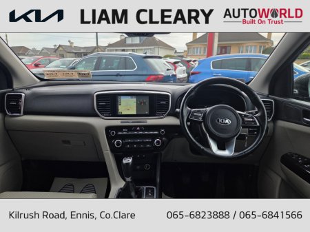 2019 Kia Sportage - thumbnail 11