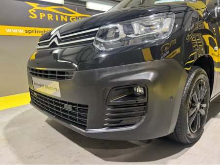 2020 Citroen Berlingo ENTERPRISE 1.5 BLUEHDI 100 650KG M 3DR NO VAT €11,950 thumbnail