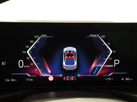 2025 BMW i4 eDrive35 M Sport €55,950 thumbnail