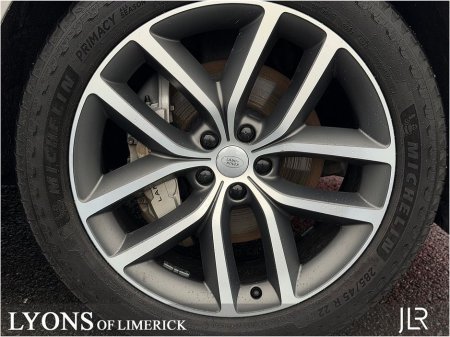 2025 Land Rover Range Rover Sport 3.0 Si4 PHEV 460PS AWD Auto Dynamic SE thumbnail