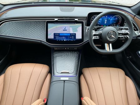 2026 Mercedes-Benz E Class - thumbnail 2