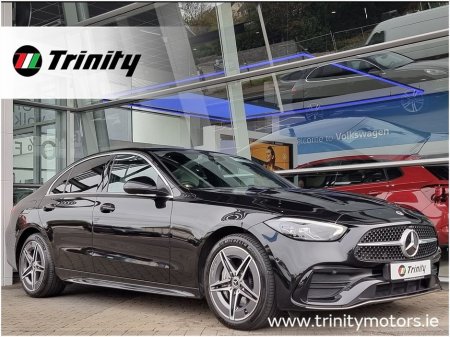 2024 Mercedes-Benz C Class * C 300E * AMG LINE * 242 * PHEV * HUGE SPEC * BEST COMBO * TRINITY VOLKSWAGEN *