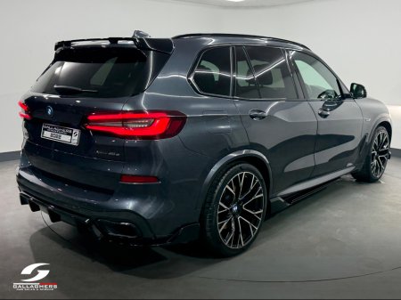 2022 BMW X5 (222) M SPORT PRO PACK XDRIVE 45E AUTO €64,950 thumbnail