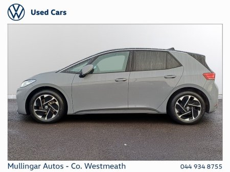 2025 Volkswagen ID.3 ID.3 PA PRO PLUS 58KWH €34,950 thumbnail