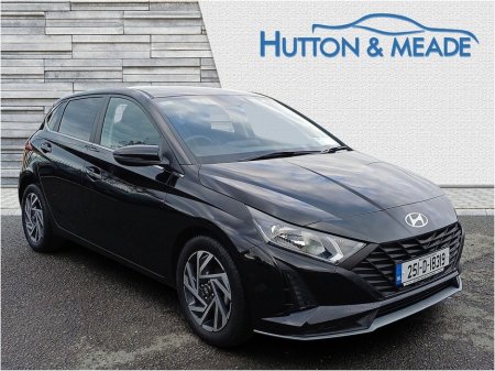 2025 Hyundai i20 Delux Plus 1.2 Petrol 5dr