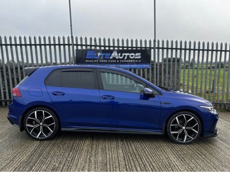 2022 Volkswagen Golf R-LINE 2.0 TDI DSG 150HP 5DR A €30,995