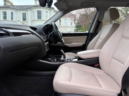 2016 BMW X3 - thumbnail 28