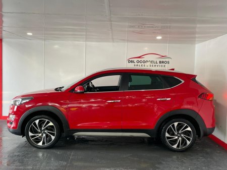 2019 Hyundai Tucson - thumbnail 16